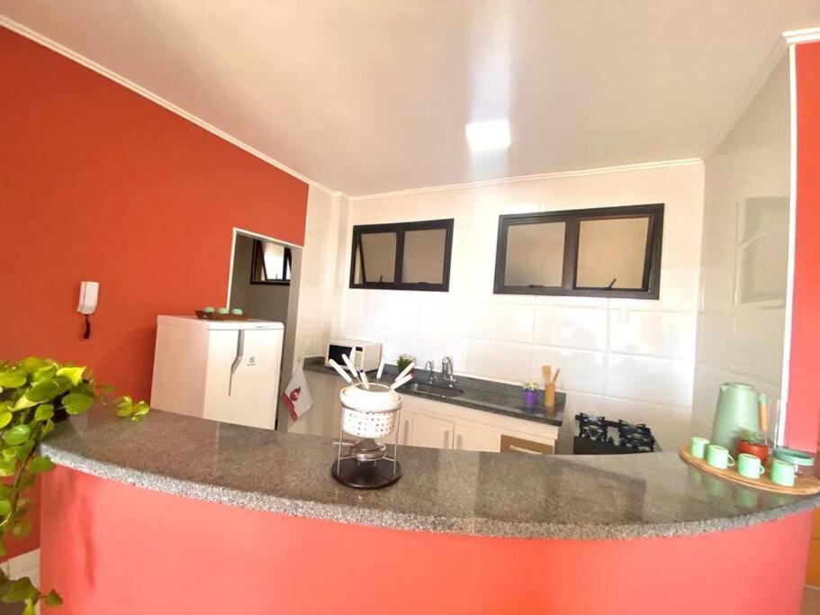 Lindo Apartamento Na Montanha! Apartment Águas de Lindóia Bagian luar foto